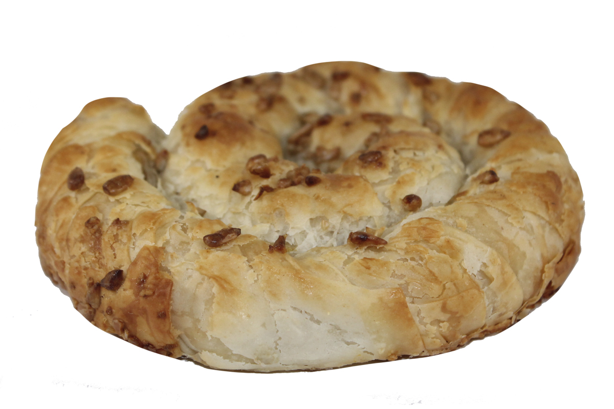 Плацинды с картофелем