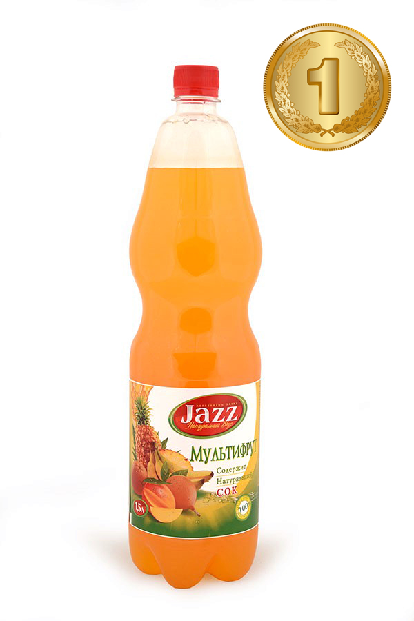 Jazz "Мультифрут"
