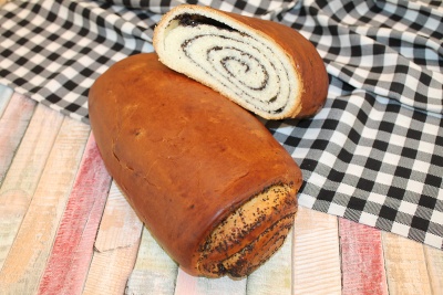 Рулет С МАКОМ 1200